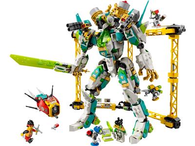 80053 LEGO Monkie Kid Season 5 Mei's Dragon Mech thumbnail image