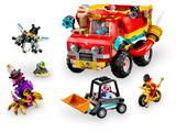 80055 LEGO Season 5 Monkie Kid's Team Power Truck