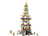 80058 LEGO Monkie Kid Celestial Pagoda