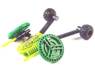 8006 LEGO Technic Robo Riders Swamp Craft