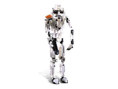 8008 LEGO Star Wars Technic Stormtrooper thumbnail image