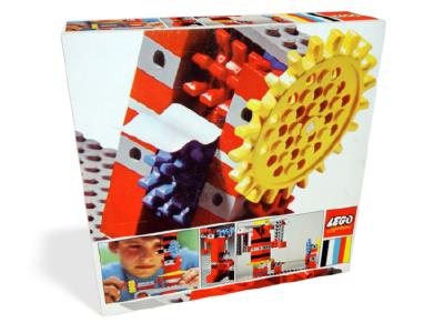 801 LEGO Gear Set