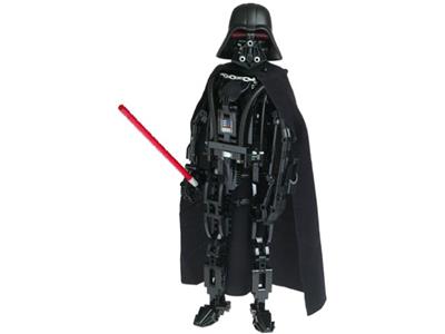 Buy the LEGO Technic Star Wars 8010 Darth Vader IOB W/ Manual