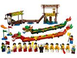 80103 LEGO Chinese Traditional Festivals Dragon Boat Race