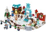 80109 LEGO Chinese Traditional Festivals Lunar New Year Ice Festival