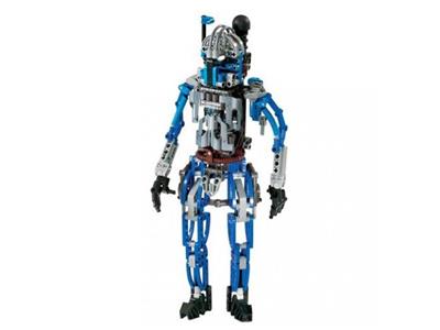lego star wars technic jango fett