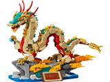 80112 LEGO Chinese Traditional Festivals Auspicious Dragon
