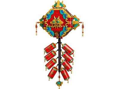 80118 LEGO Chinese Traditional Festivals Fortune Firecracker