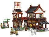 80121 LEGO Chinese Traditional Festival Ancient Moon-Gazing Inn