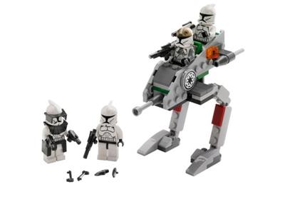 LEGO 212th Clone Commander Cody Custom EP2  PRINTED Star Wars 8014 