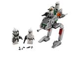 8014 LEGO Star Wars The Clone Wars Clone Walker Battle Pack