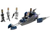 8015 LEGO Star Wars The Clone Wars Assassin Droids Battle Pack