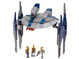 8016 LEGO Star Wars The Clone Wars Hyena Droid Bomber