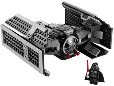 At regere bronze Adskillelse LEGO 8017 Star Wars Darth Vader's TIE Fighter | BrickEconomy