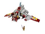 8019 LEGO Star Wars The Clone Wars Republic Attack Shuttle thumbnail image