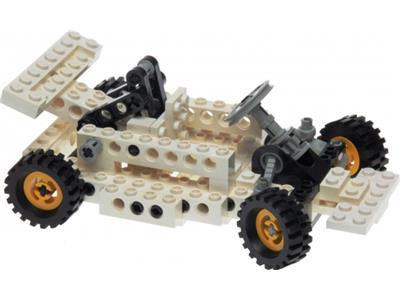 8022 LEGO Technic Universal Multi Model Starter Set