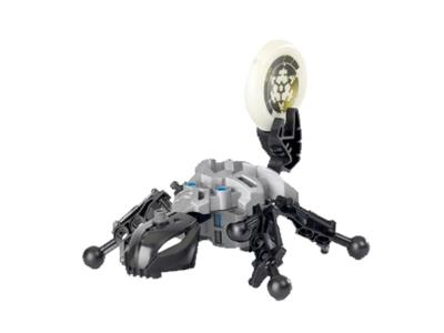 8026 LEGO Bionicle Kraatu thumbnail image