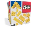 803 LEGO Extra Bricks Yellow thumbnail image