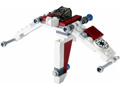 8031 LEGO Star Wars The Clone Wars V-19 Torrent thumbnail image