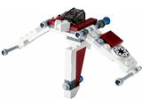 8031 LEGO Star Wars The Clone Wars V-19 Torrent thumbnail image