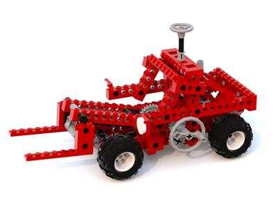 8032 LEGO Technic Universal Multi Functional Starter Set