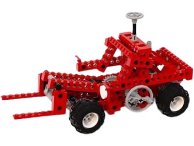 8032 LEGO Technic Universal Multi Functional Starter Set thumbnail image