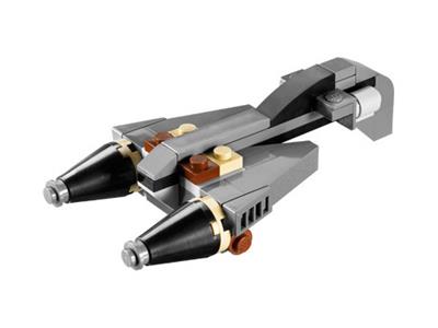 8033 LEGO Star Wars The Clone Wars General Grievous' Starfighter