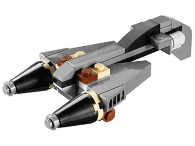 LEGO 8033 Star Wars The Clone Wars General Grievous Starfighter