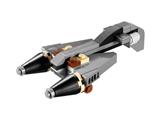 8033 LEGO Star Wars The Clone Wars General Grievous' Starfighter