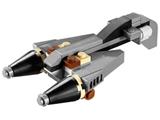 8033 LEGO Star Wars The Clone Wars General Grievous' Starfighter