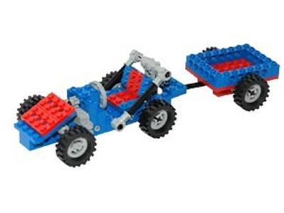 8035 LEGO Technic Universal Set
