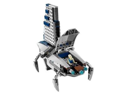 8036 LEGO Star Wars The Clone Wars Separatist Shuttle thumbnail image