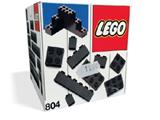 804 LEGO Extra Bricks Black thumbnail image