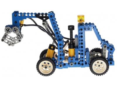 8042 LEGO Technic Universal Multi Model Pneumatic Set