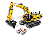 8043 LEGO Technic Motorized Excavator thumbnail image