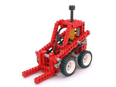 8044 LEGO Technic Universal Pneumatic Set