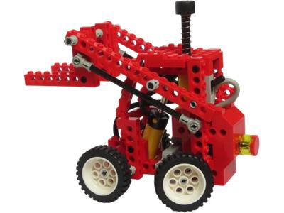 8044 LEGO Technic Universal Pneumatic Set thumbnail image