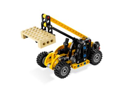 8045 LEGO Technic Mini Telehandler thumbnail image