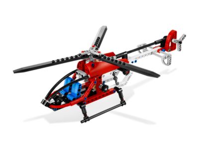 8046 LEGO Technic Helicopter