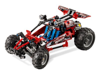 8048 LEGO Technic Buggy