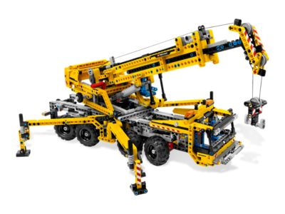 8053 LEGO Technic Mobile Crane