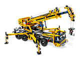 8053 LEGO Technic Mobile Crane thumbnail image