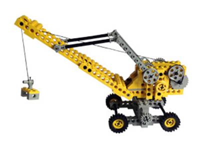 8054 LEGO Technic Universal Motor Set thumbnail image