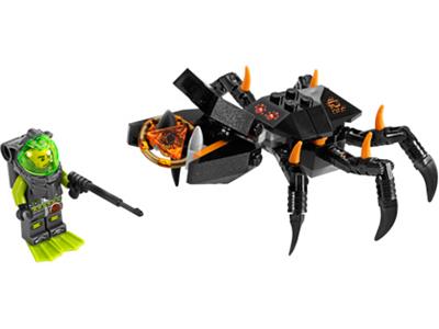 8056 LEGO Atlantis Monster Crab Clash thumbnail image