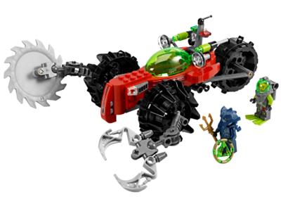 8059 LEGO Atlantis Seabed Scavenger thumbnail image