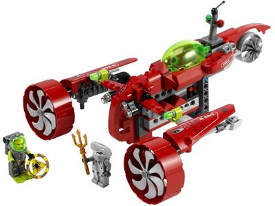 8060 LEGO Atlantis Typhoon Turbo Sub thumbnail image