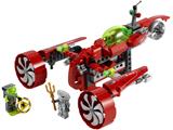 8060 LEGO Atlantis Typhoon Turbo Sub