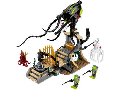 8061 LEGO Atlantis Gateway of the Squid thumbnail image