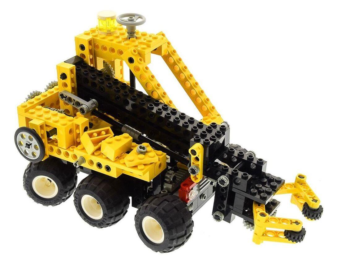 Lego technic 8062 clearance