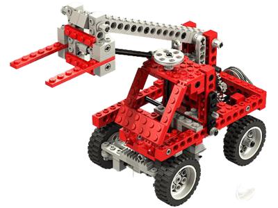 8064 LEGO Technic Universal Motor Set